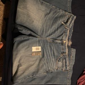 Torrid Wide Leg Jeans